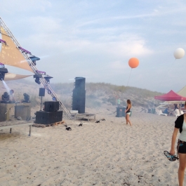 Kleines aber feines Open Air für alle