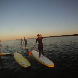 SUP-Verleih Prerow