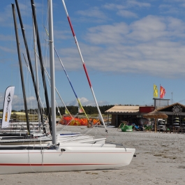 SUP-Verleih Prerow
