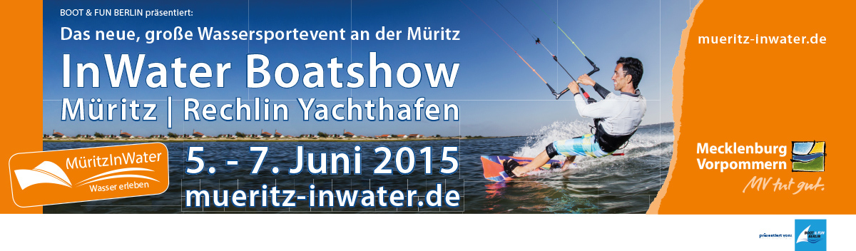 MüritzInWater Müritz/Rechlin