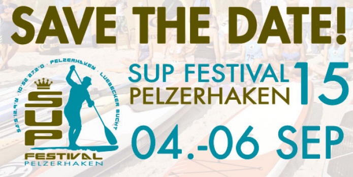SUP-Festival Pelzerhaken