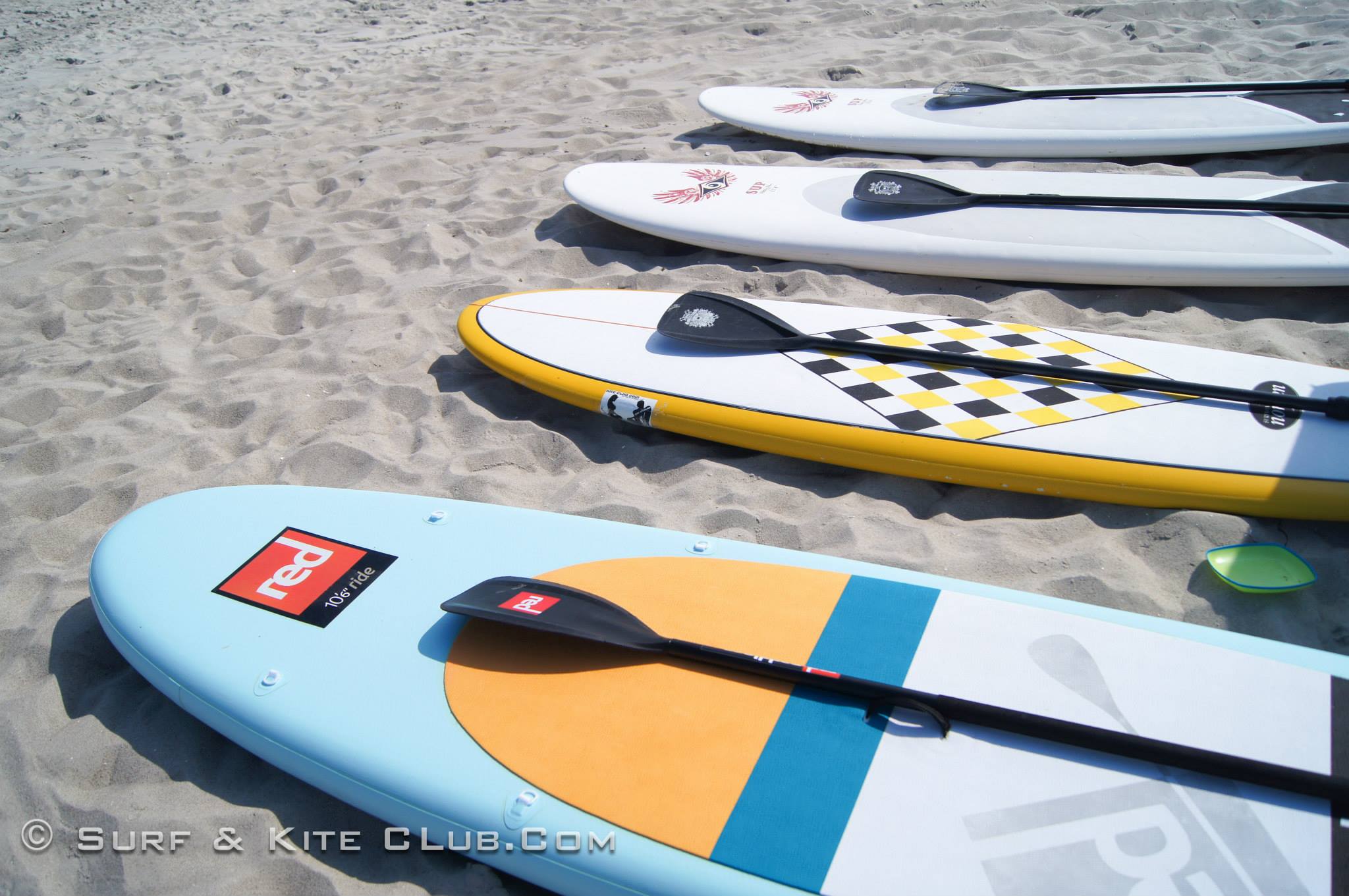 SUP Testival in Zingst
