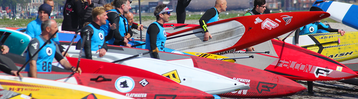 SUP Hanse Sail Race 2015