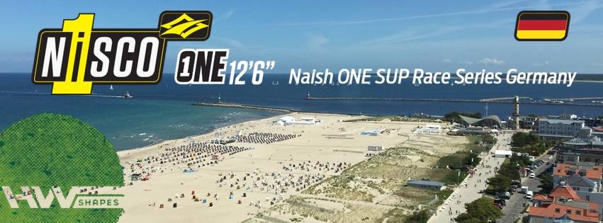 Nisco SUP Race zur Warnemünder Woche