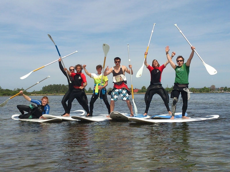 Rügen Piraten Testival